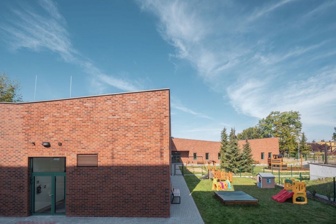 Filia Przedszkola nr 1 i żłobek Erguś w Bieruniu
