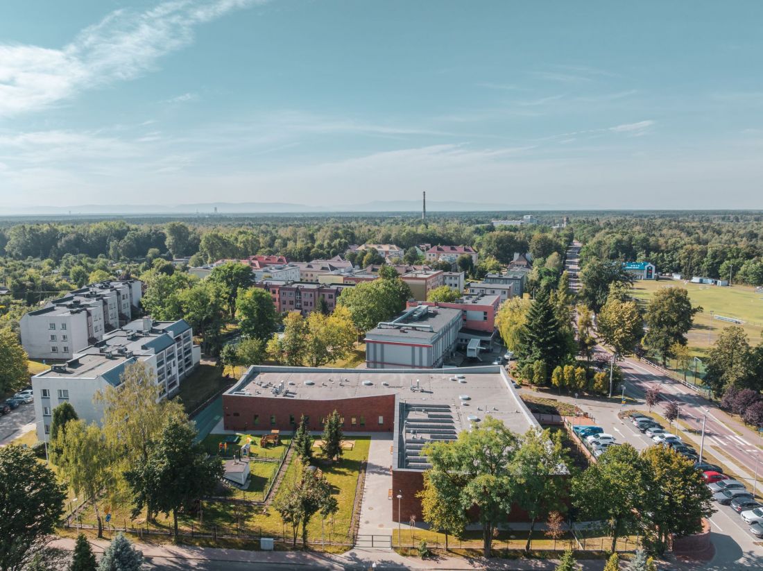 Filia Przedszkola nr 1 i żłobek Erguś w Bieruniu