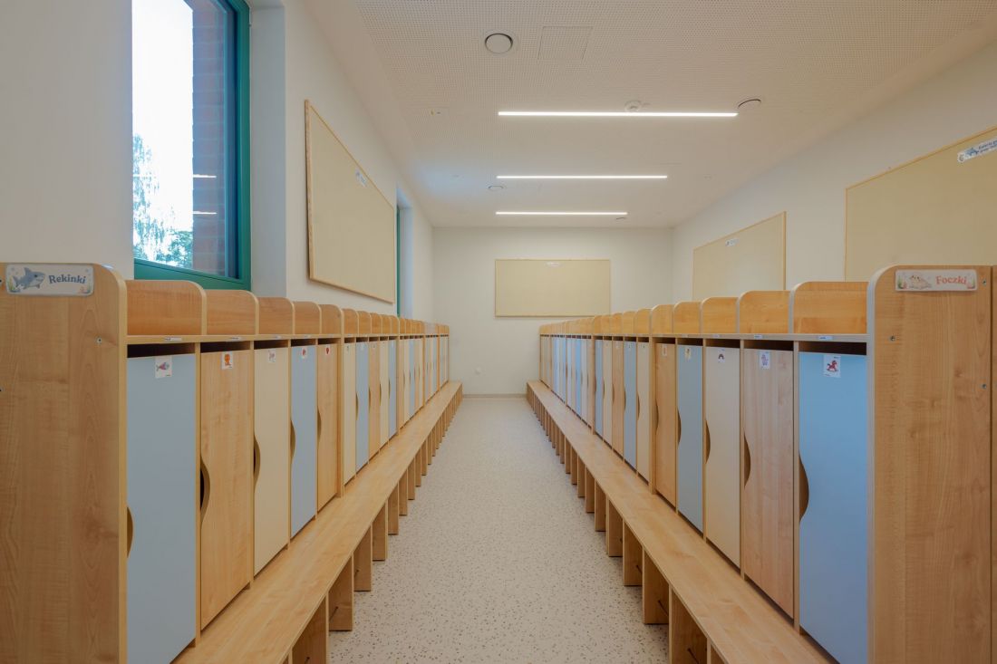 Filia Przedszkola nr 1 i żłobek Erguś w Bieruniu