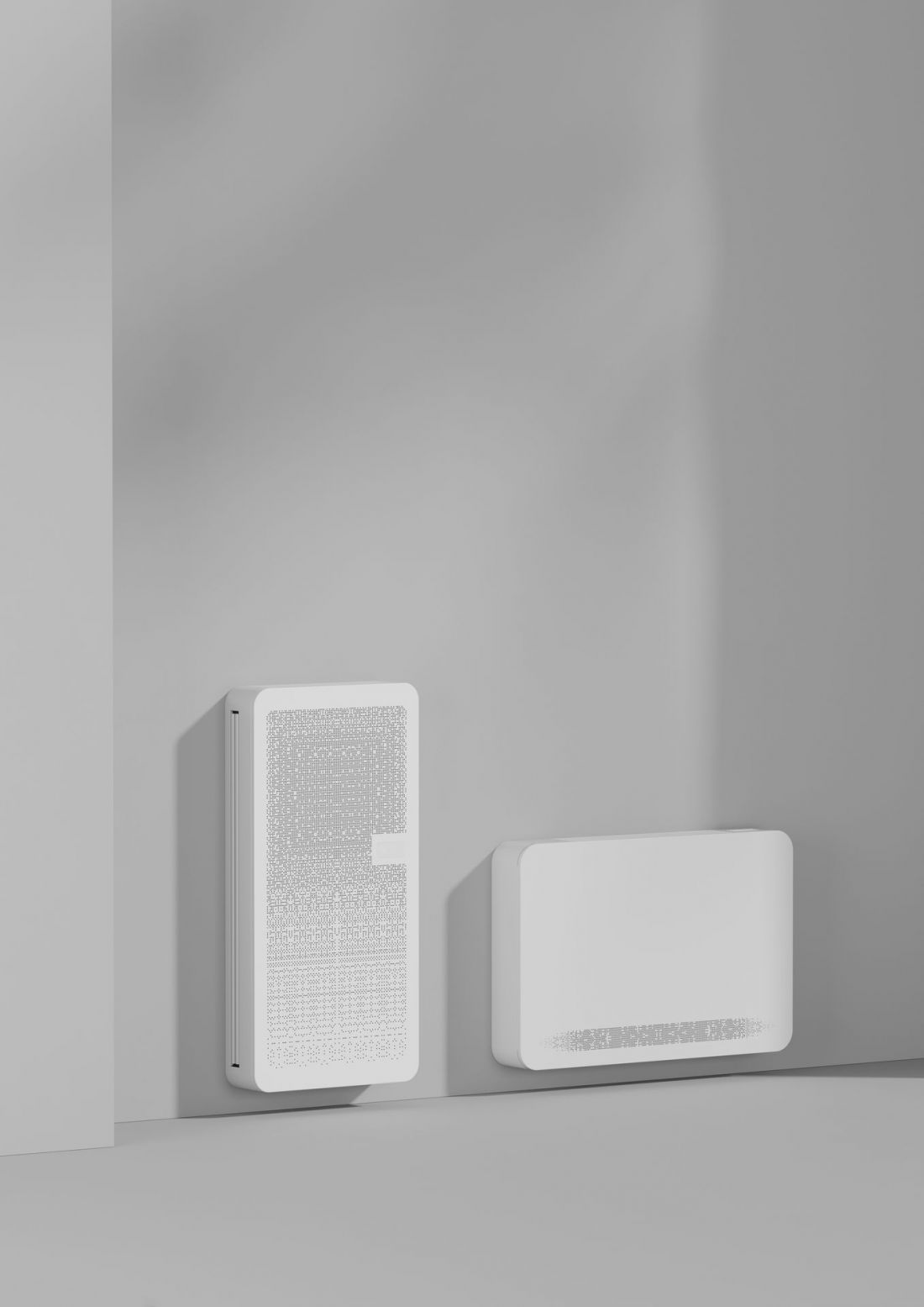 Monoklima Innova WLHP-C- woda-powietrze