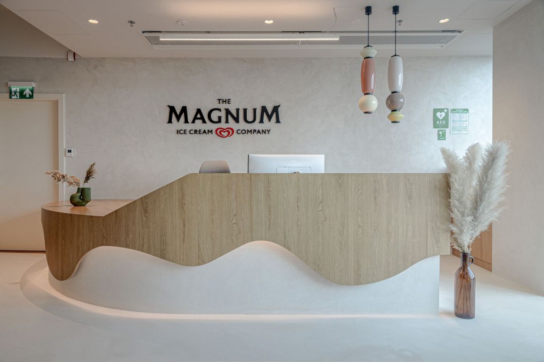 Nowe biuro firmy Magnum