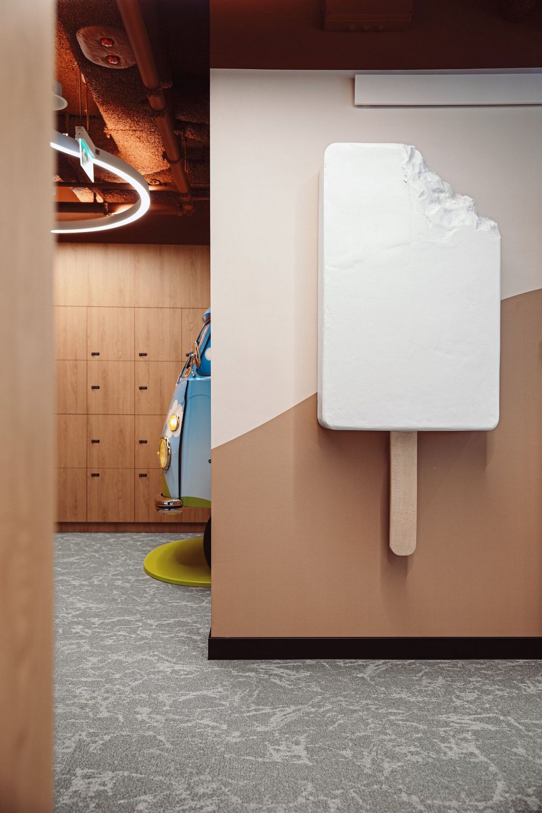 Nowe biuro firmy Magnum