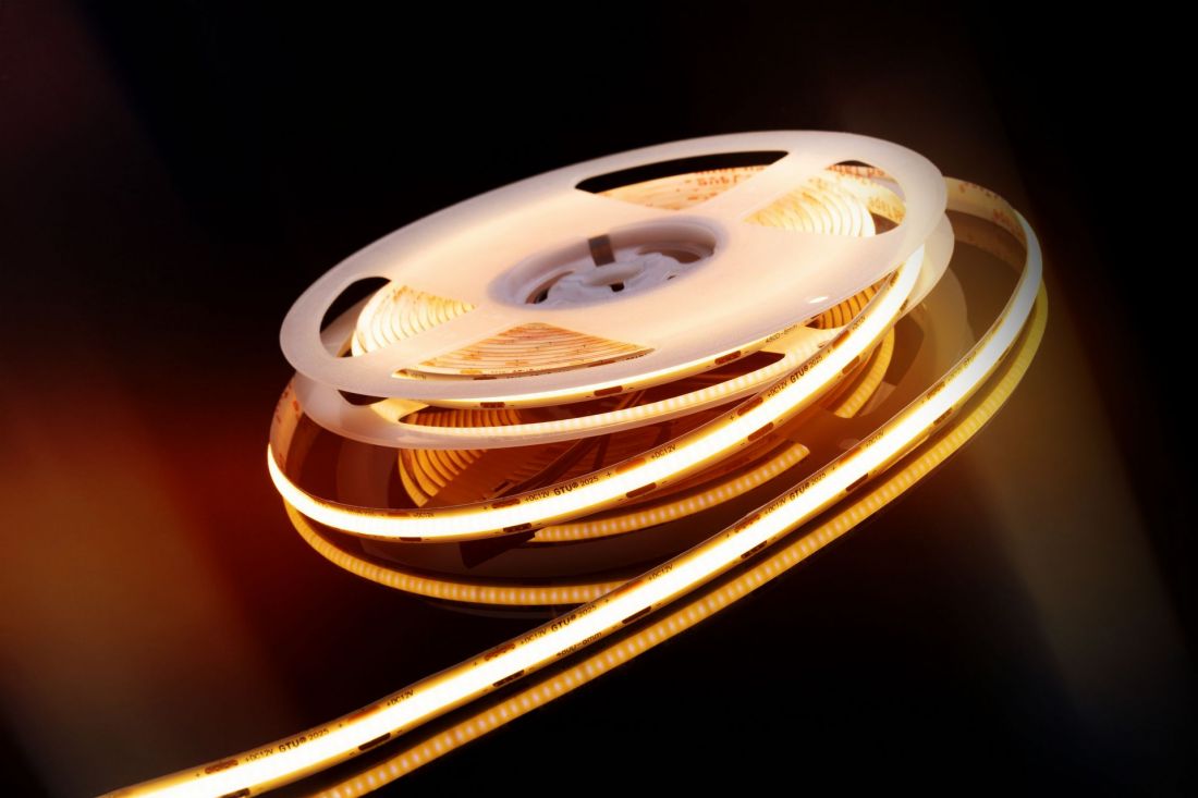 Taśma LED Shrink Tube COB