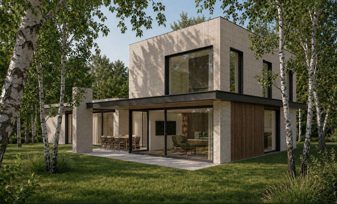 Zdj: SAAN Architekci