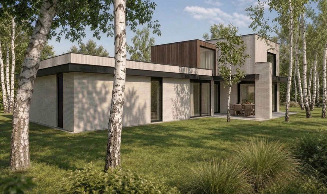 Zdj: SAAN Architekci
