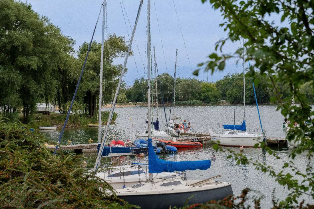 Park Miejski Bagry Wielkie, III Nagroda w kategorii Przestrzeń publiczna