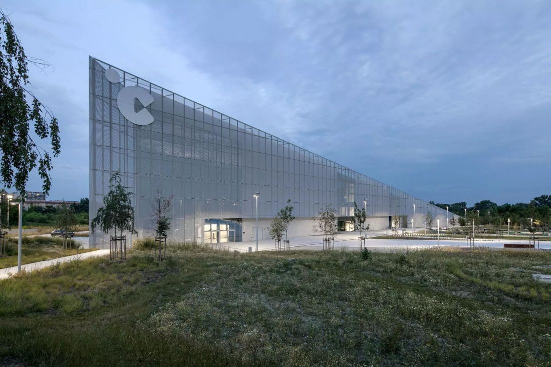 Małopolskie Centrum Nauki Cogiteon, II Nagroda w kategorii Zabudowa usługowa