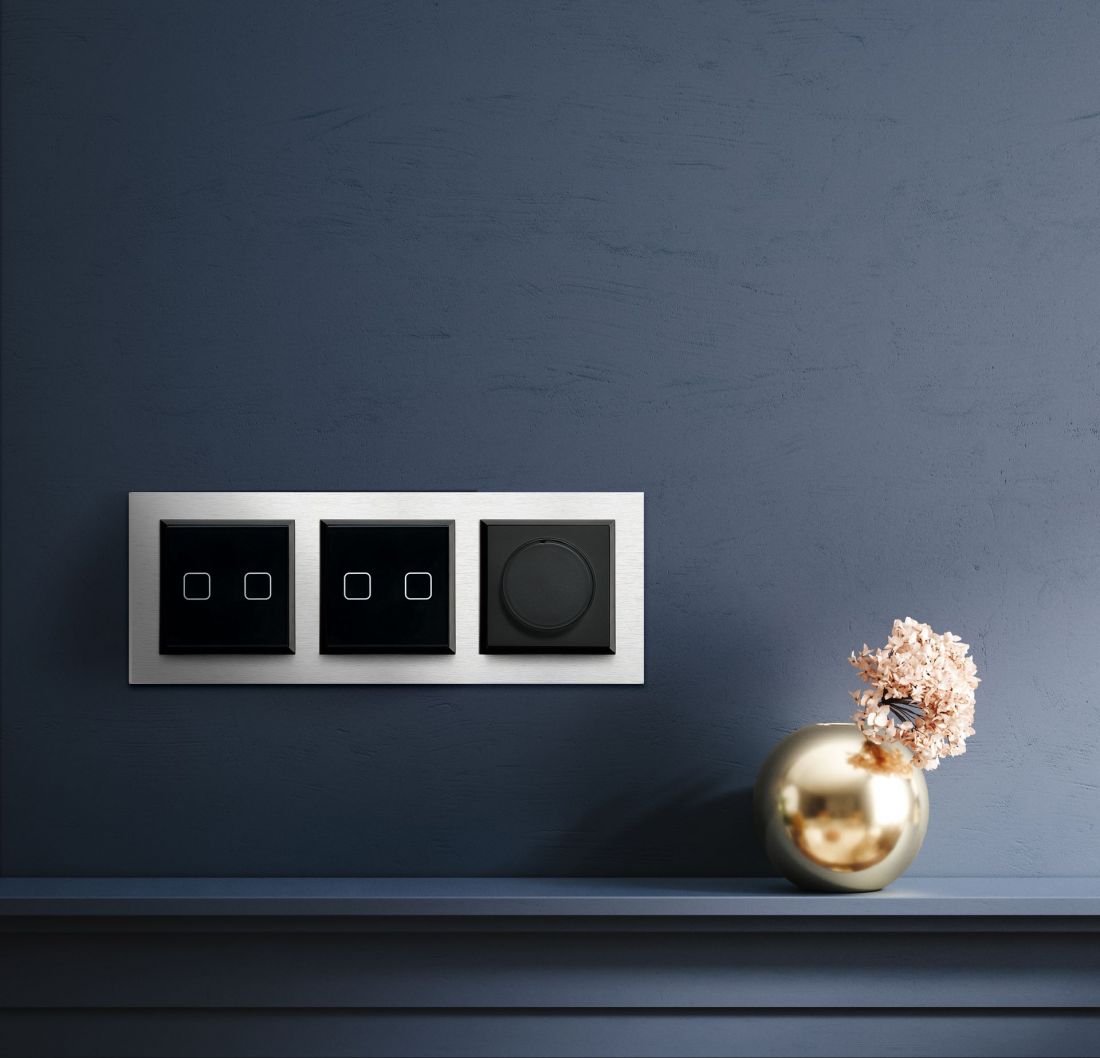Steruj domem telefonem - co dają łączniki Sonata Touch Wi-Fi i regulator temperatury Ospel