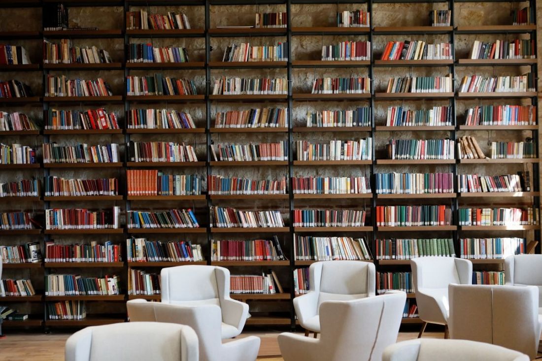 Rami Library w Stambule projektu Han Tümertekin Design & Consultancy