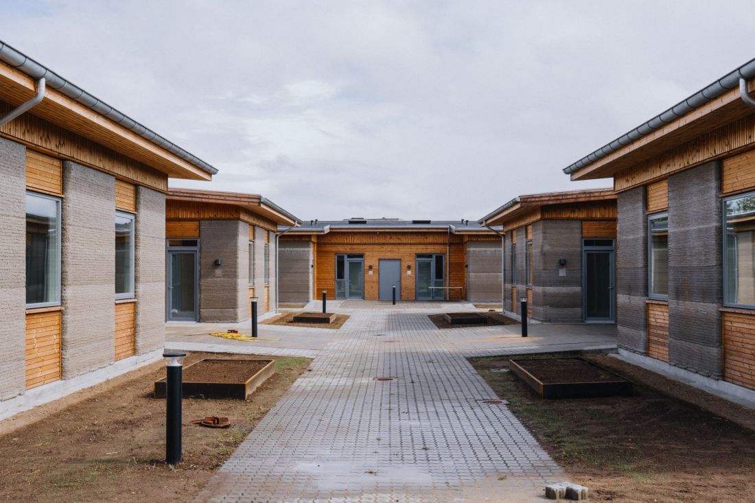 Skovsporet projektu SAGA Space Architects i MS+