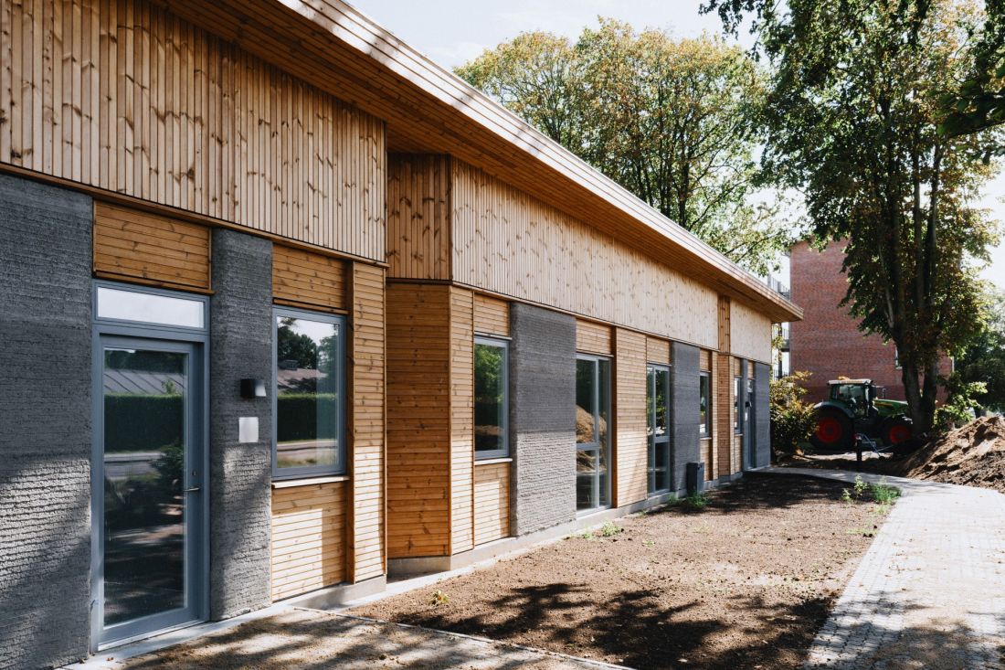 Skovsporet projektu SAGA Space Architects i MS+