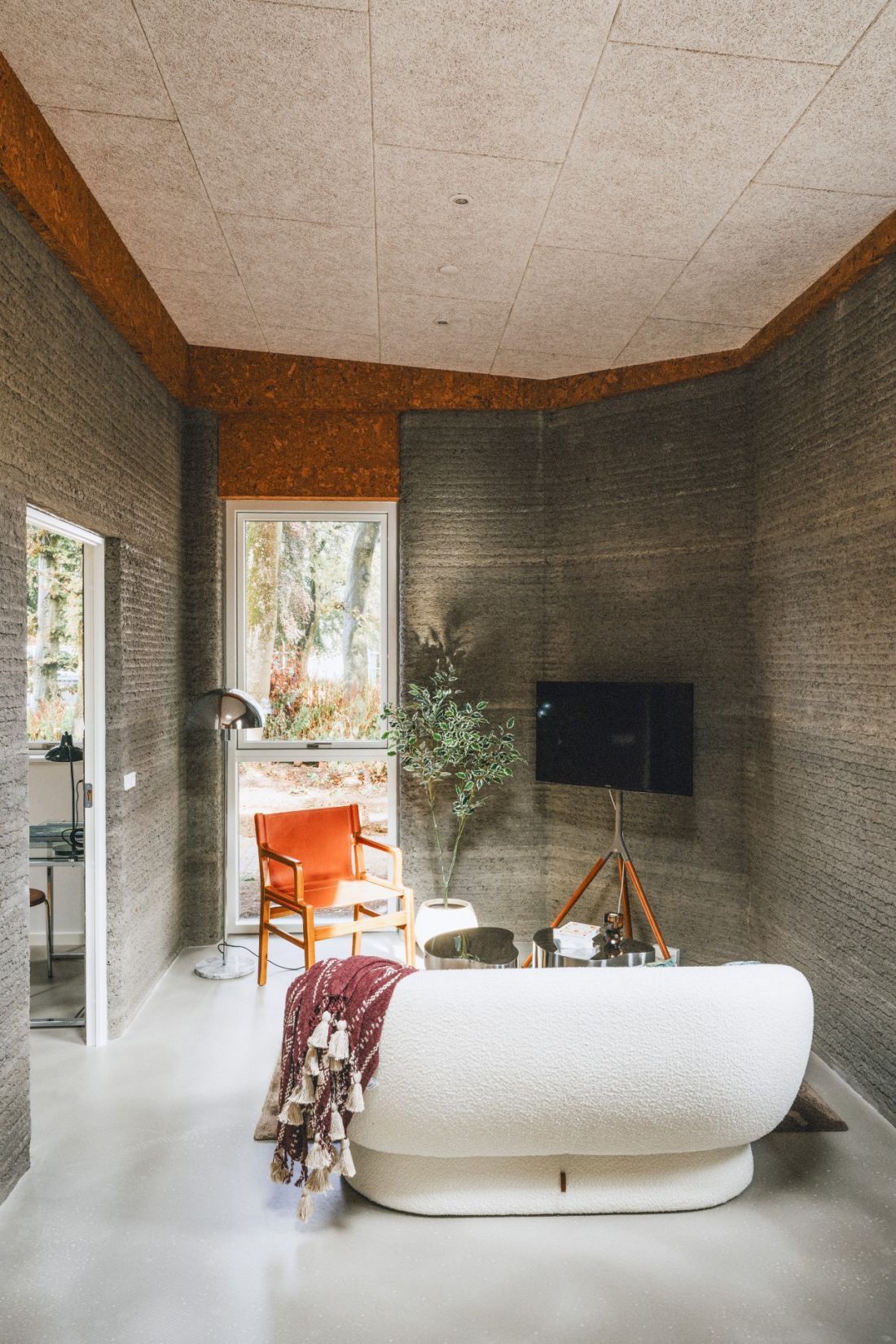 Skovsporet projektu SAGA Space Architects i MS+