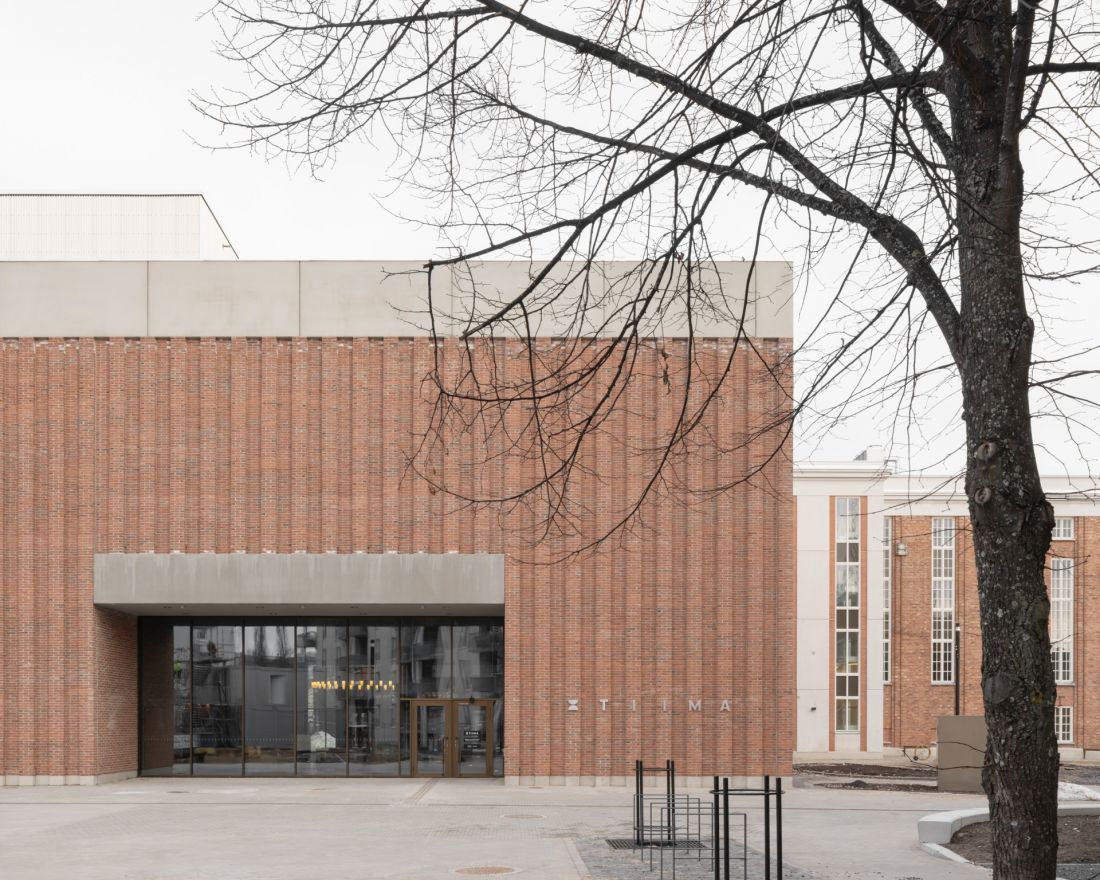 Museum and Science Centre Tiima w Oulu projektu OPUS Architecture i Simona Mahringera