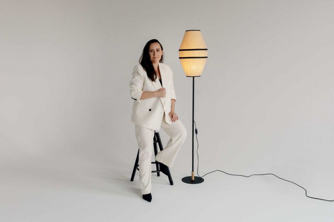 Karolina Michalkiewicz Kasina Lume Design Studio