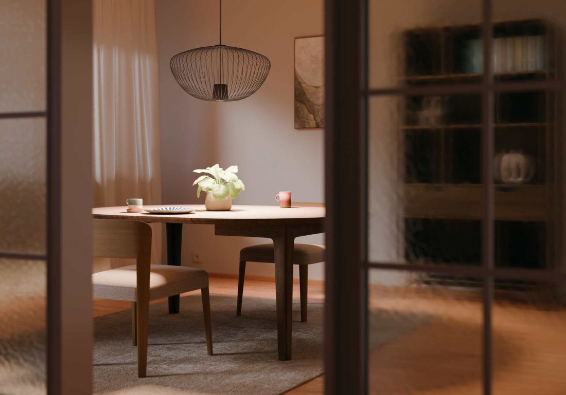 Lampa Pumpkin System Cameleon