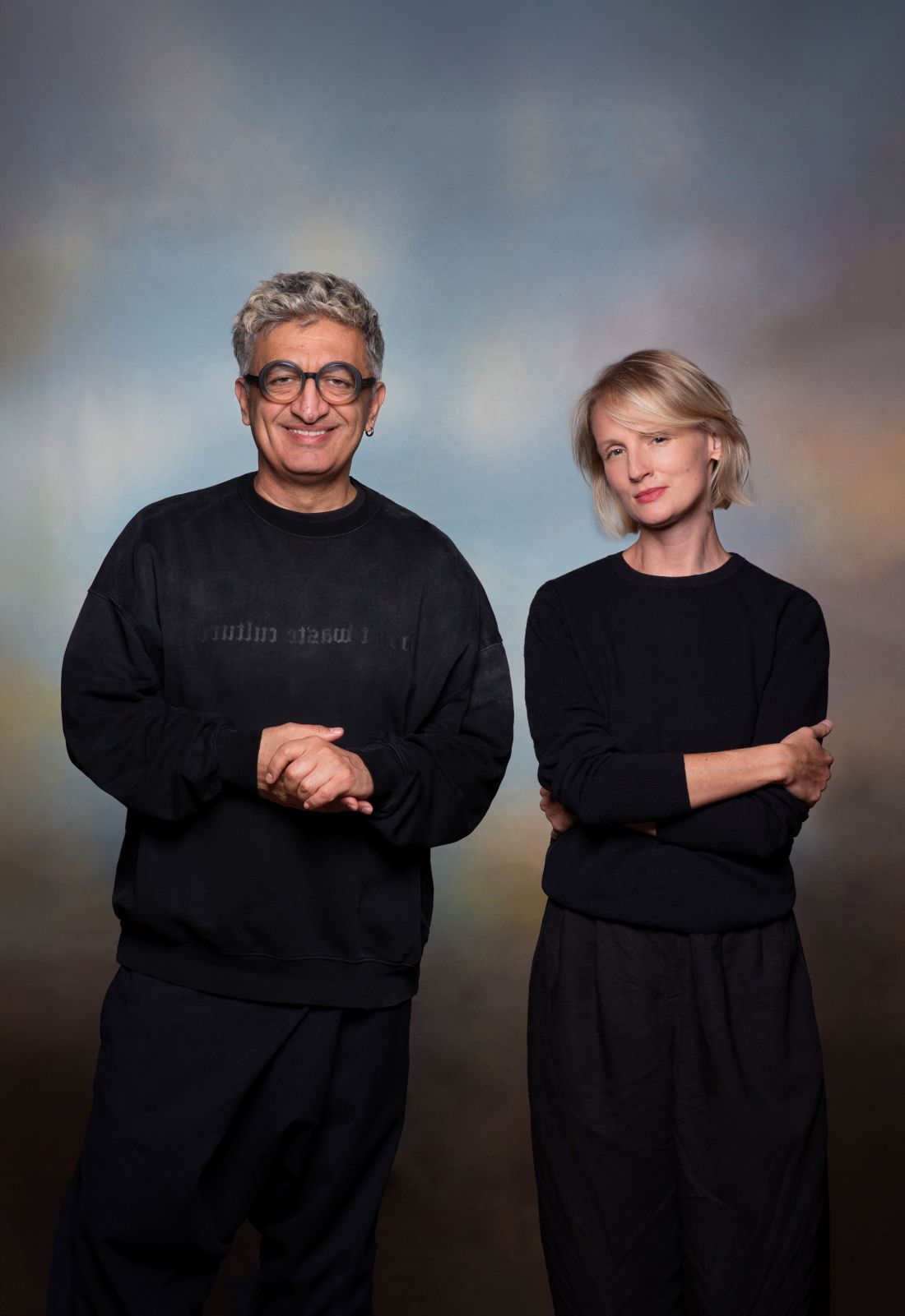 Sarmen Beglarian, Sylwia Szymaniak