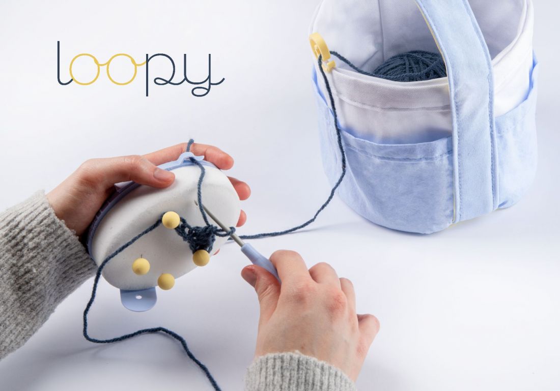 Julia Wacławik, projekt Loopy