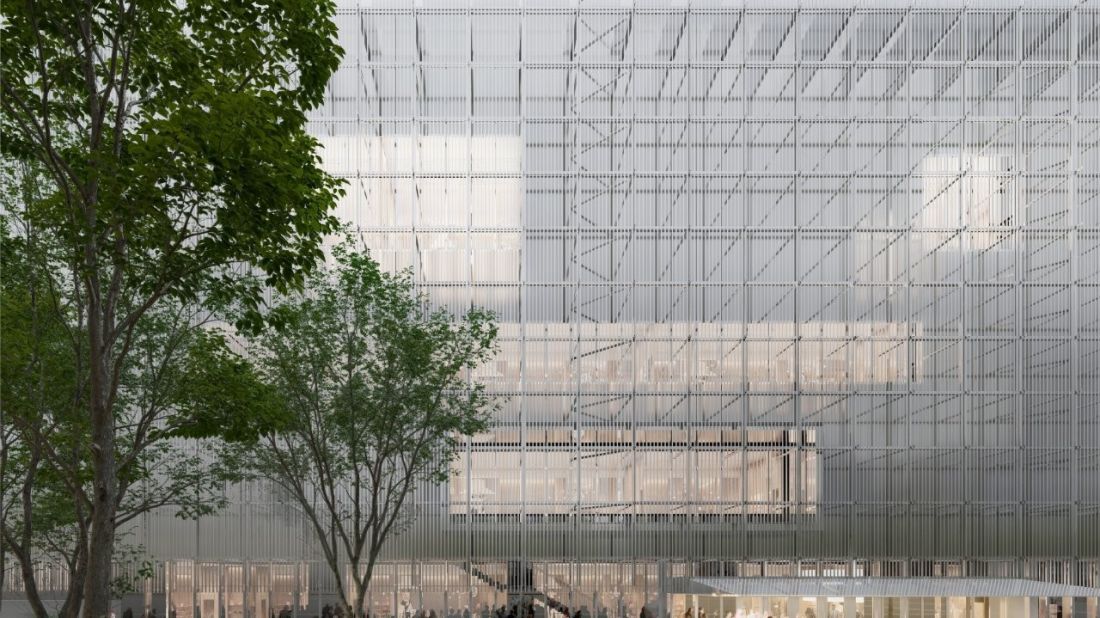 Nowa wersja projektu TR Warszawa
