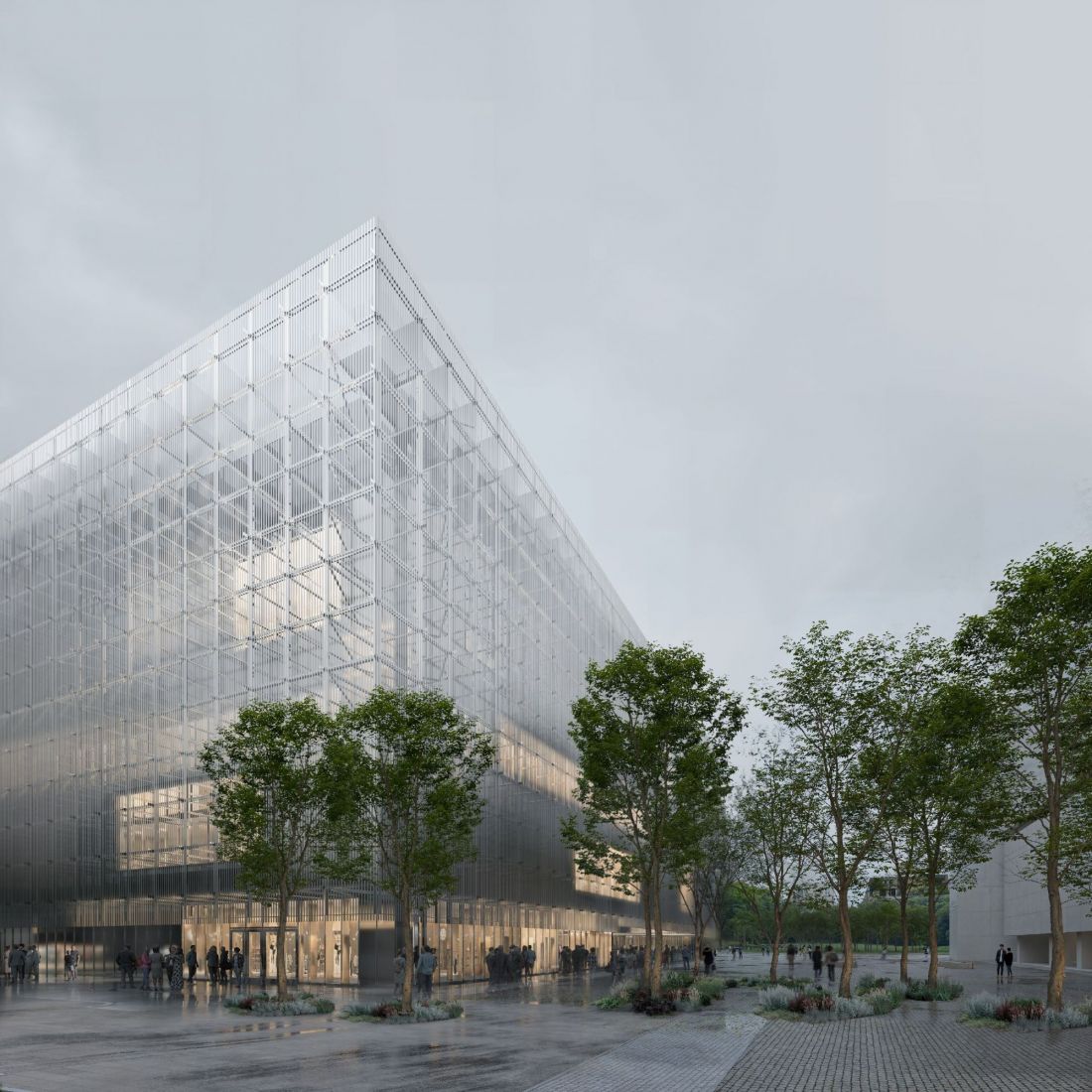 Nowa wersja projektu TR Warszawa