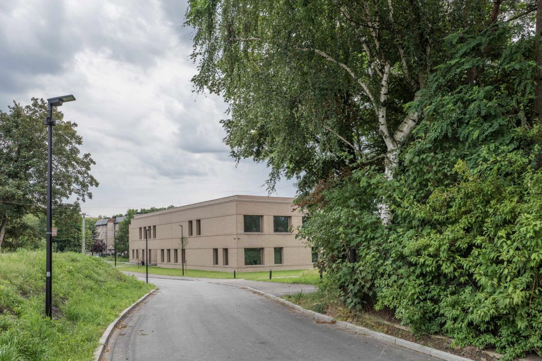 Hospicjum całodobowe w Rybniku