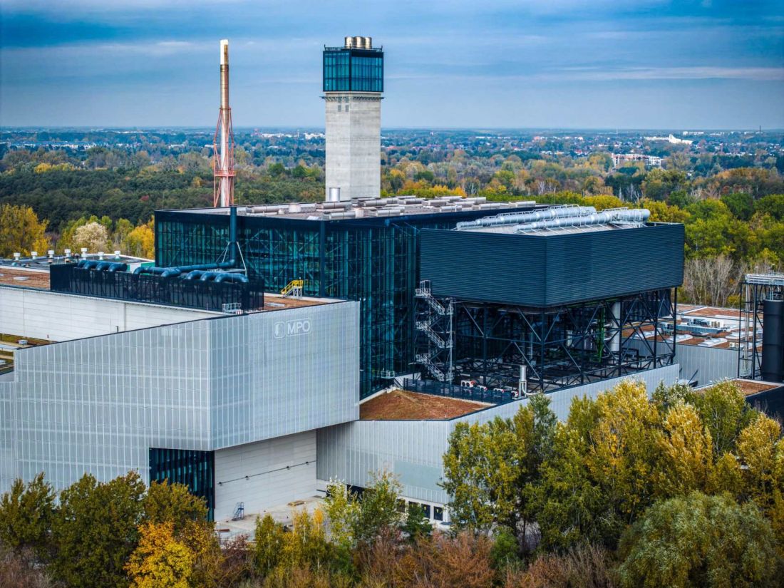 Warszawska Wytwórnia Energii