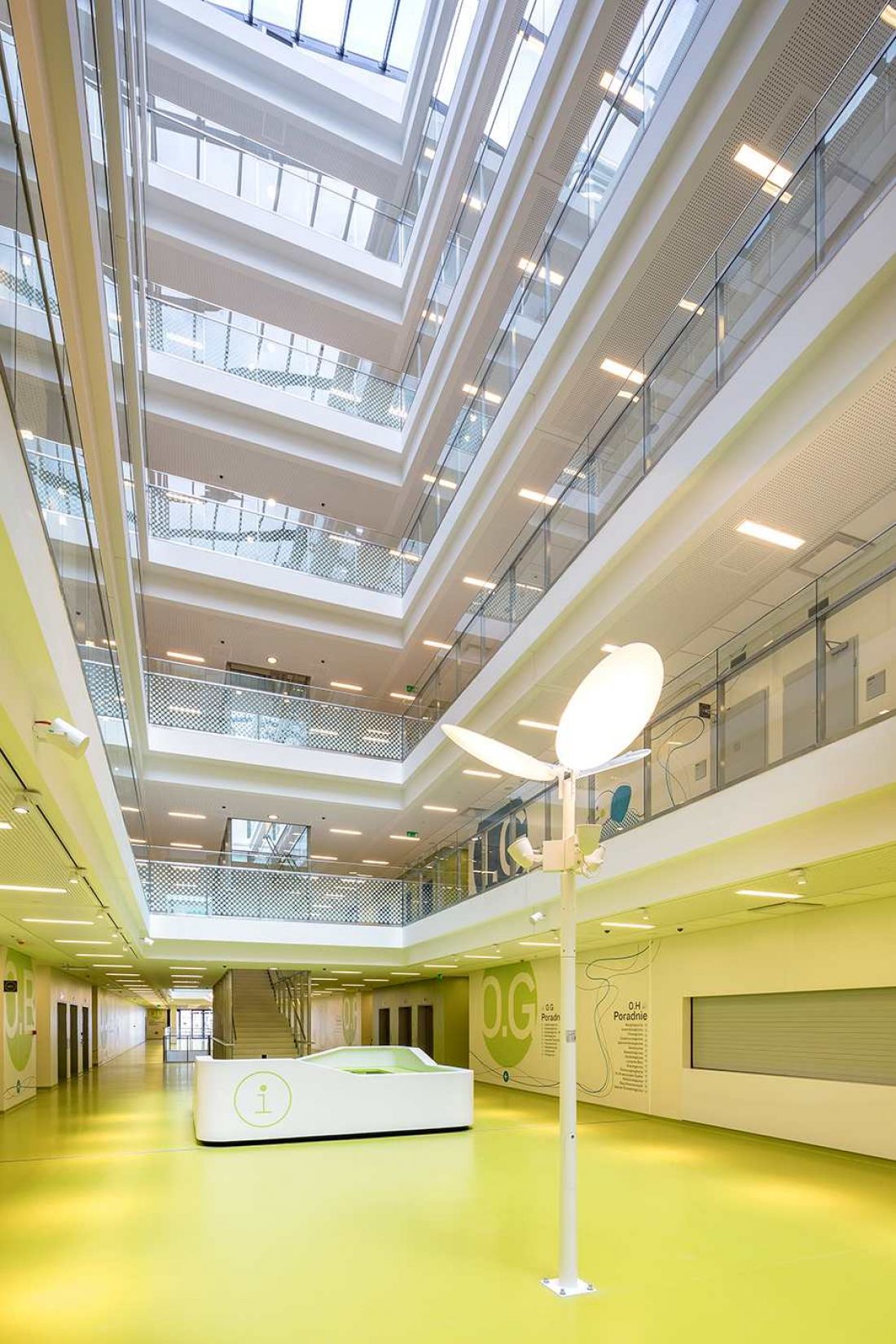 Szpital Dziecięcy Warszawskiego Uniwersytetu Medycznego