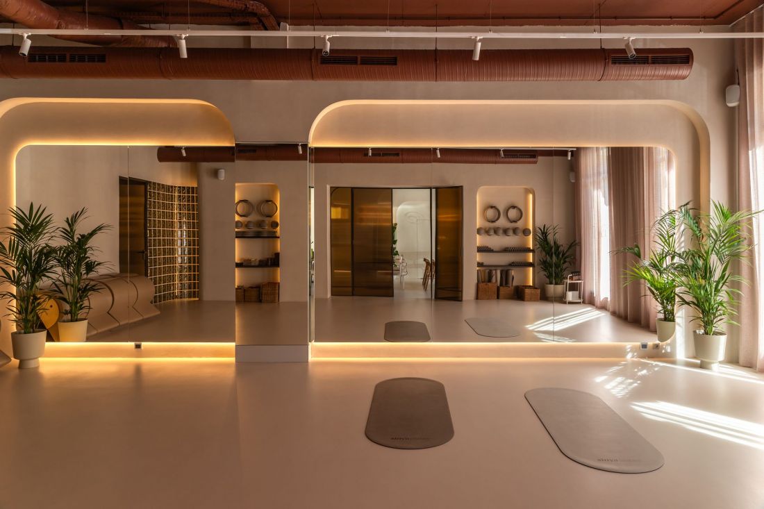 NOA Pilates & Café w Poznaniu