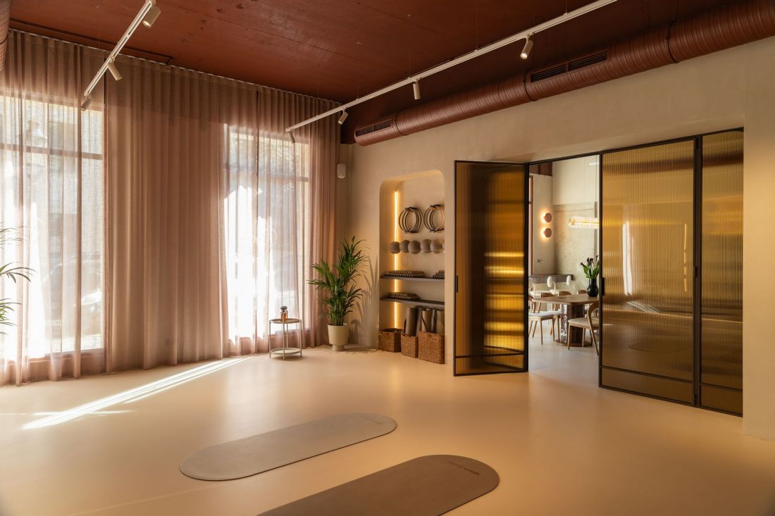 NOA Pilates & Café w Poznaniu