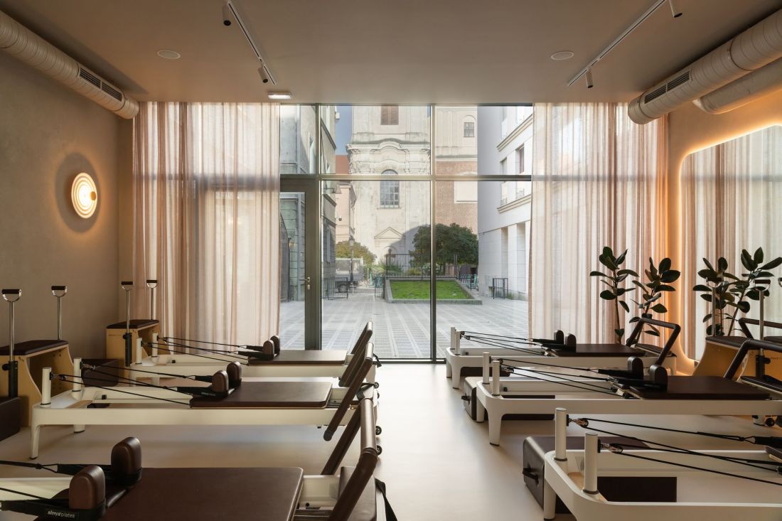 NOA Pilates & Café w Poznaniu
