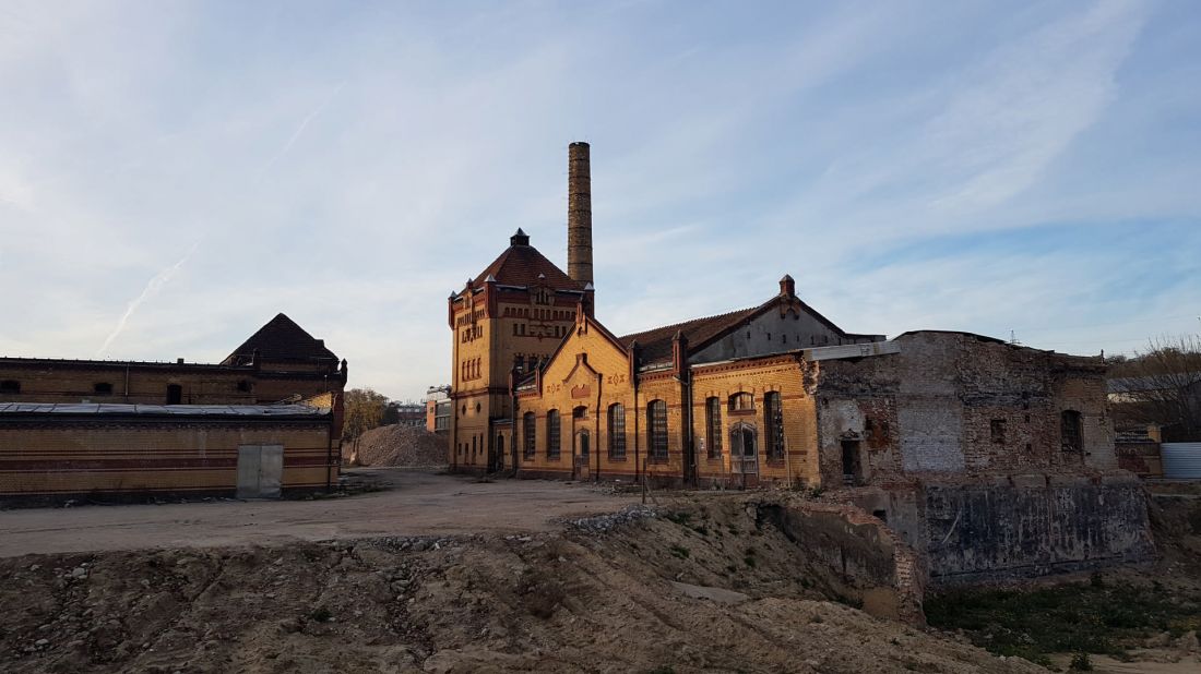 stara rzeznia stan istniejacy