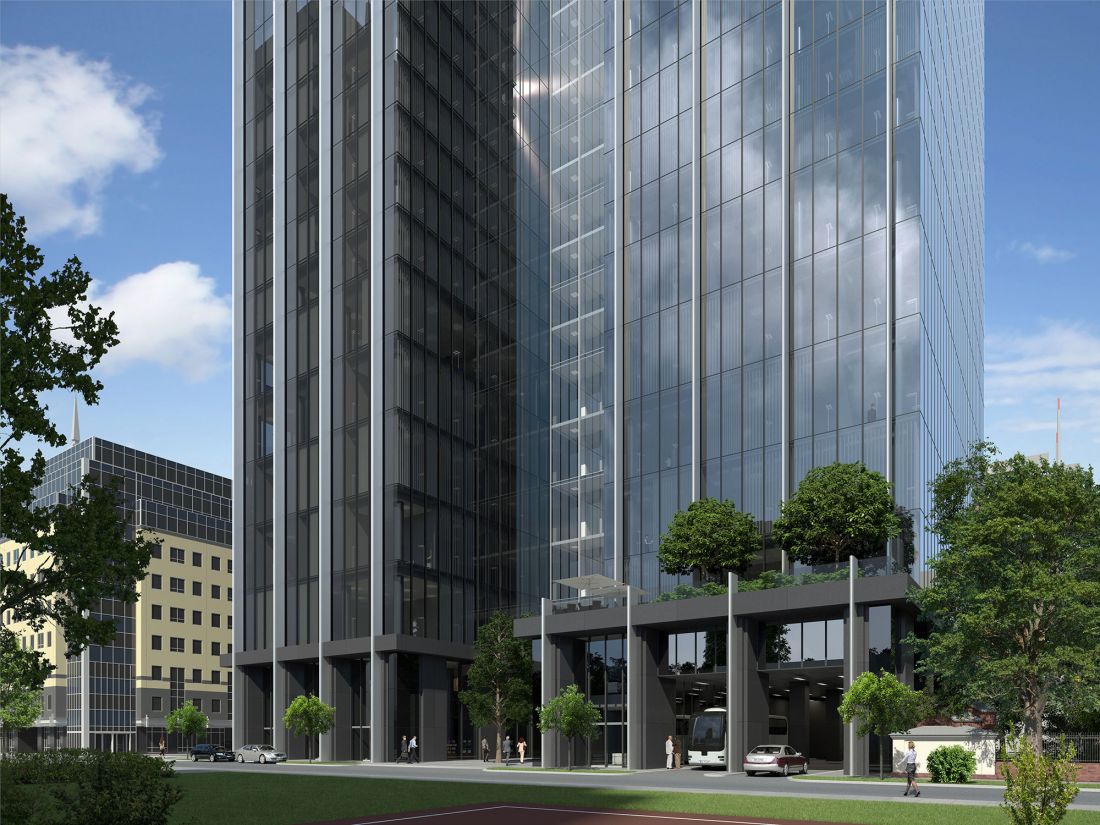 Roma Tower