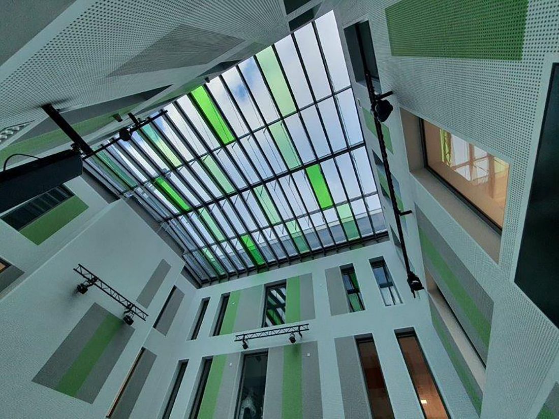 Spacer architektoniczny po Wielkopolskim Centrum Zdrowia Dziecka w Poznaniu