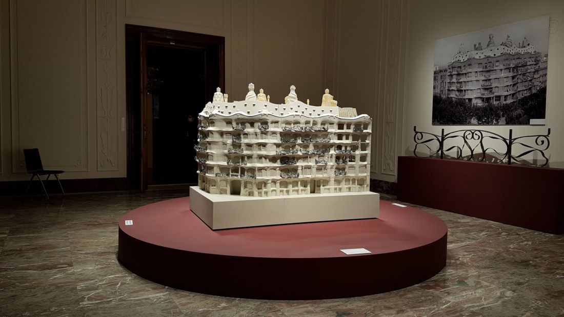gaudi w3