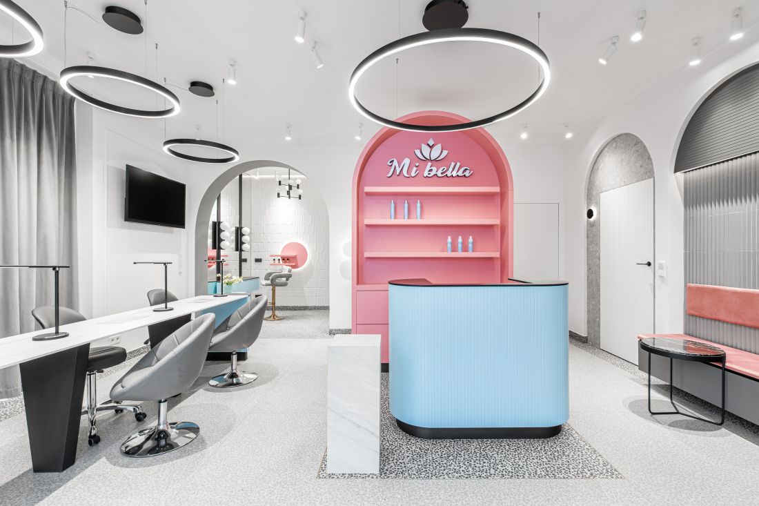 Salon urody Mi
Bella