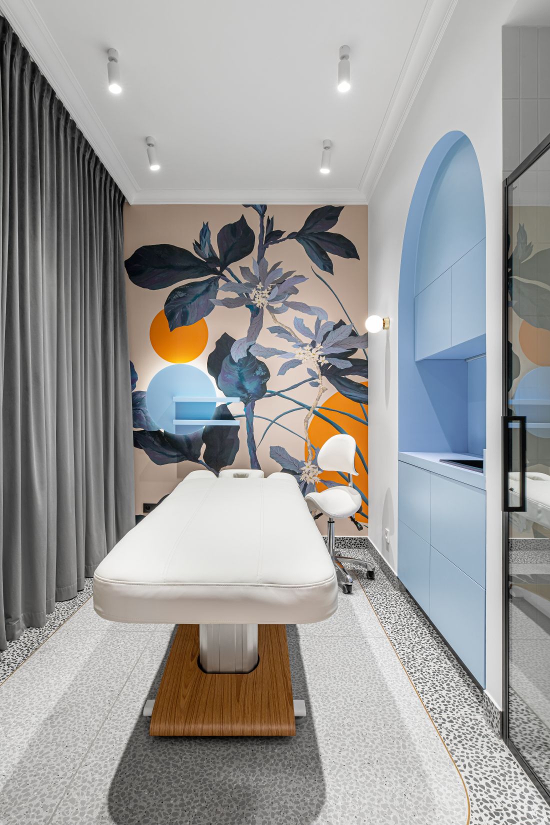 Wnętrze pokoju
SPA