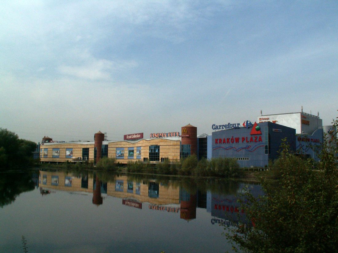plaza