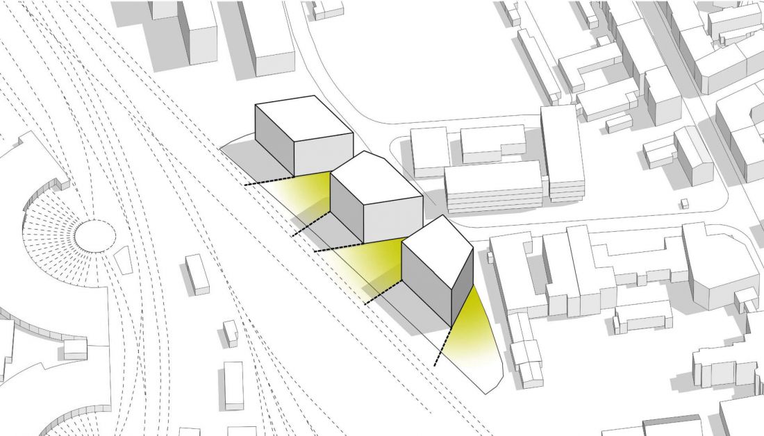 proces powstawania koncepcji apartamentowców VIDOK