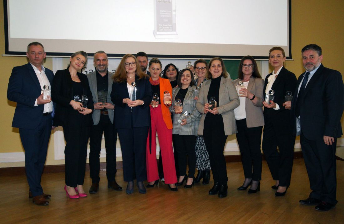 Perły Ceramiki – gala laureatów