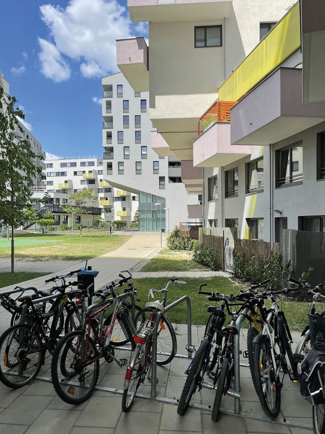 Seestadt Aspern 