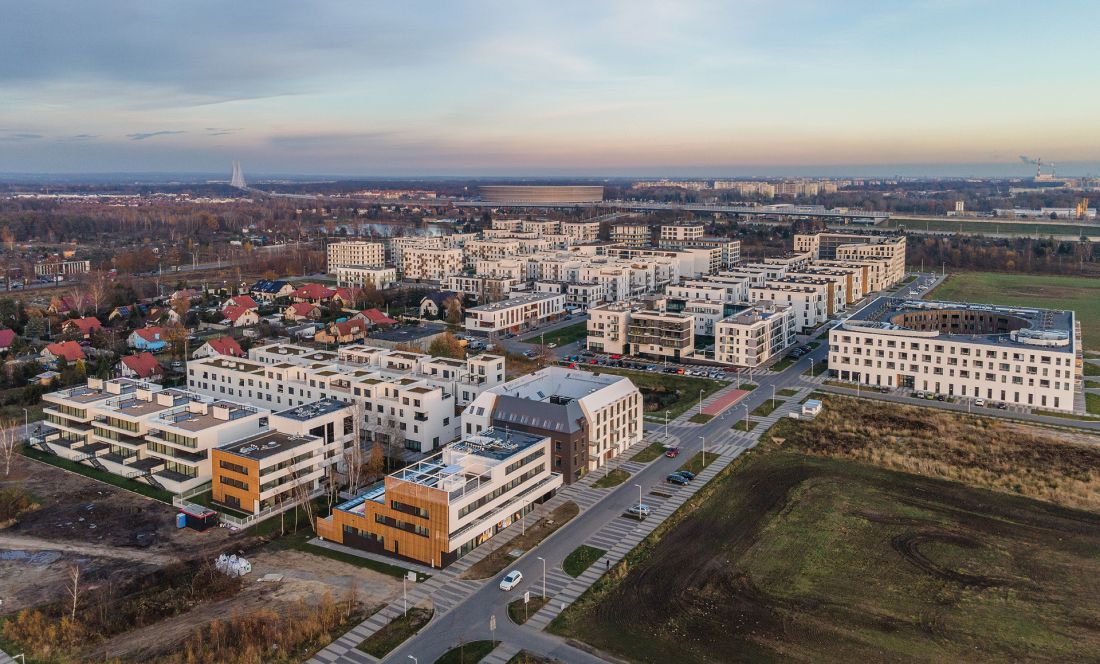 Nowe Żerniki, Wrocław