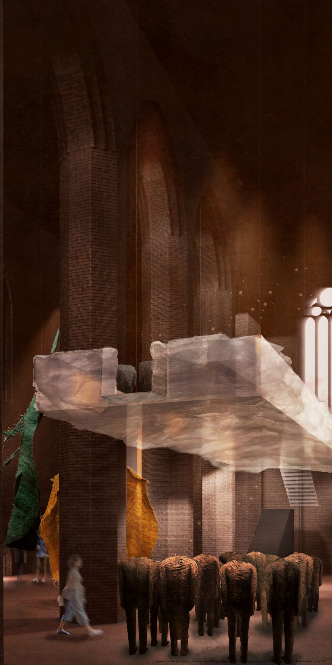 Empora
wystawowa