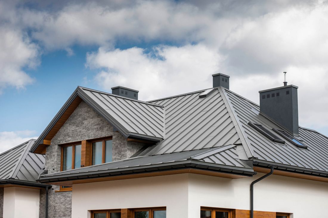 Modułowy rąbek zatrzaskowy Bratex Savoy