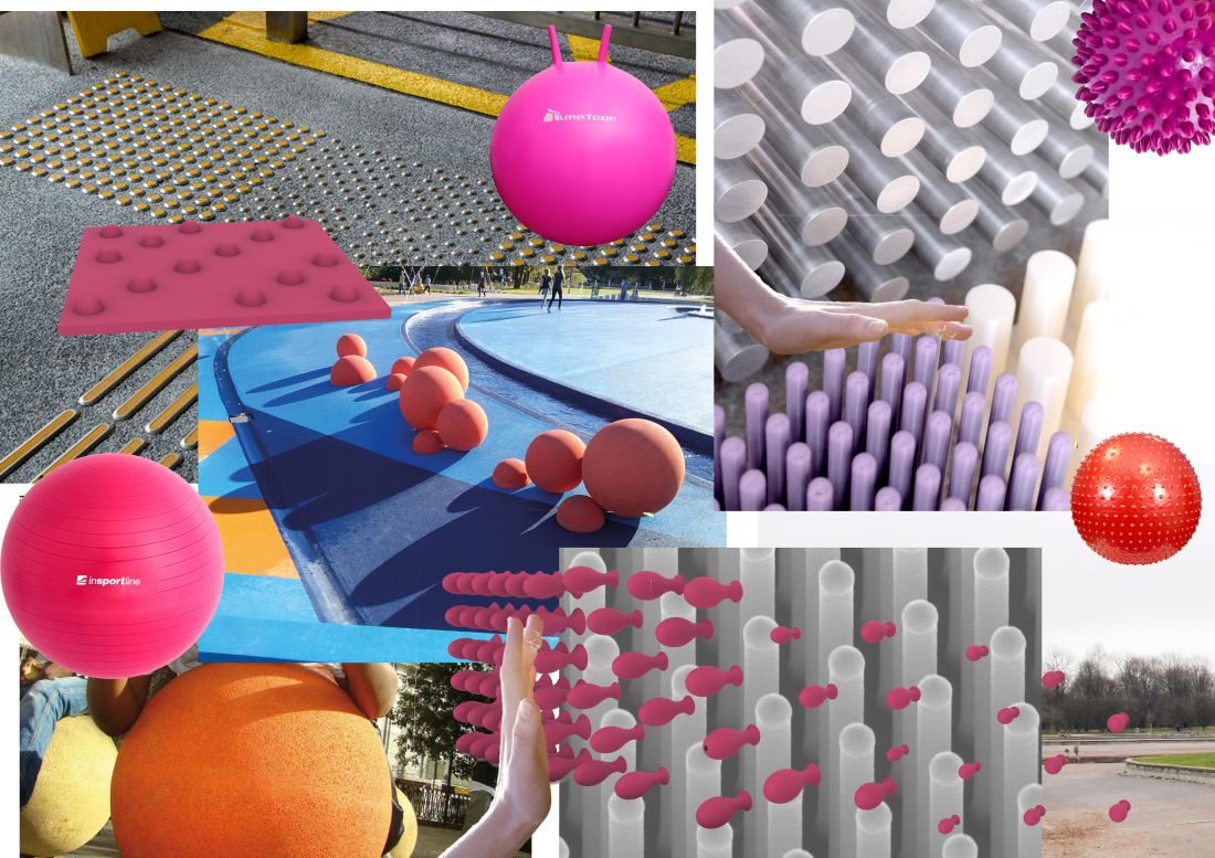 blop. moodboard
