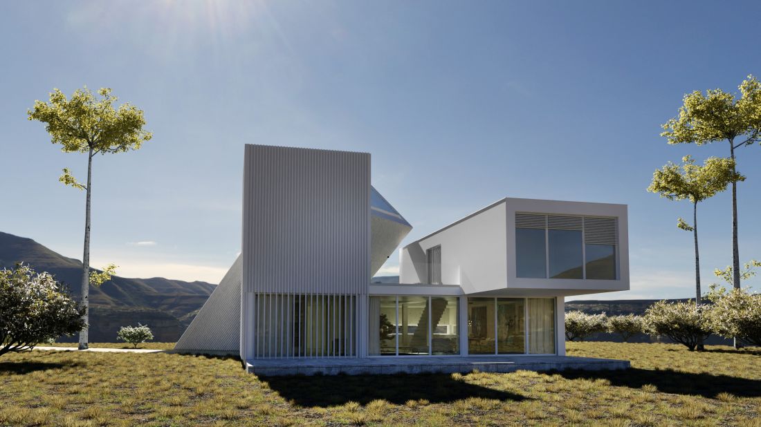 Casa de Rubik