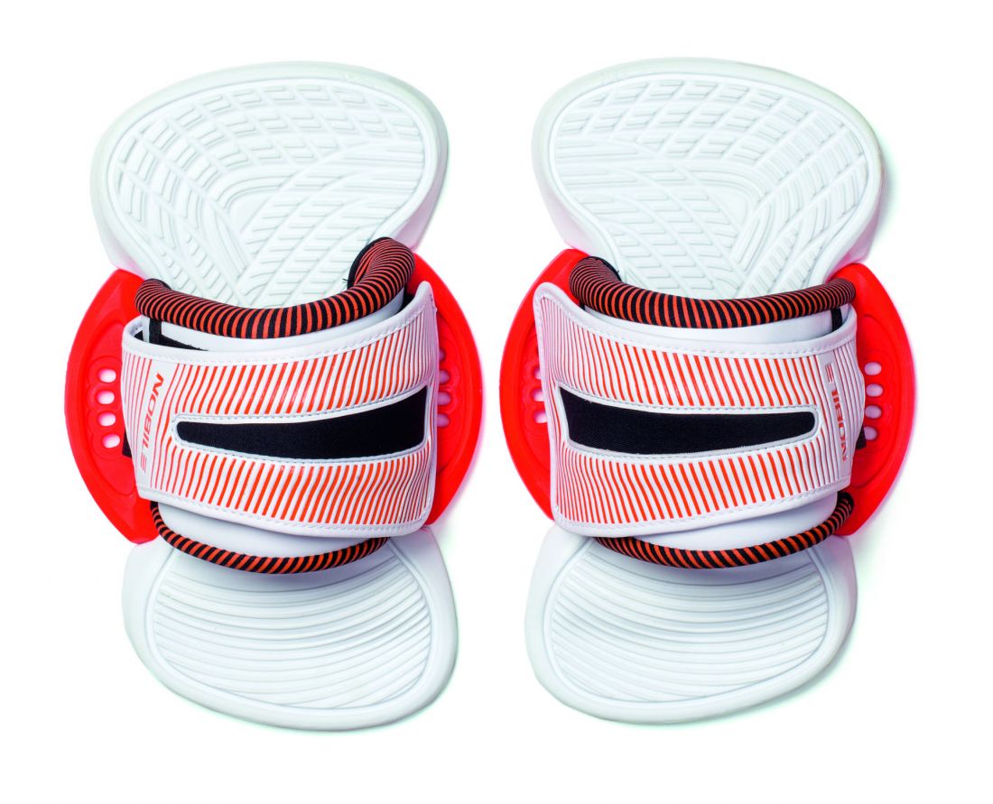 Nobile Kiteboarding IFS system pady i strapy kitesurfingowe
