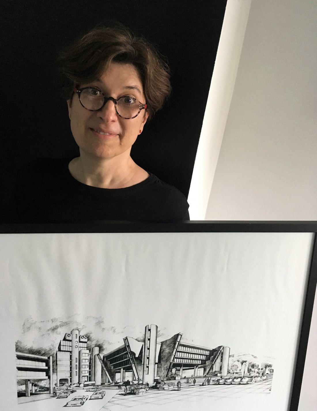 autorka książki, Kinga Nettmann-Multanowska