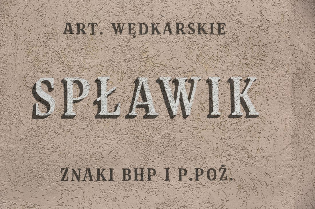 Pstrokate banery zastąpione zostały wyjątkowymi formami