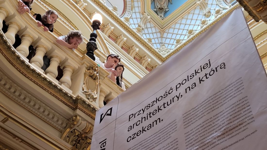 14. Westival przyszłość polskiej architektury, na którą czekam