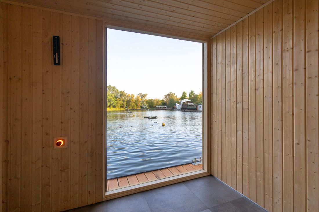 Sauna Wisła