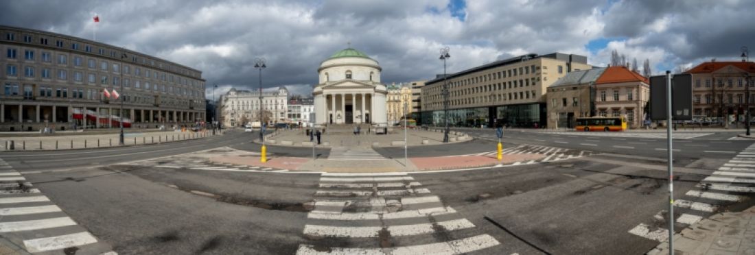 Plac Trzech Krzyży